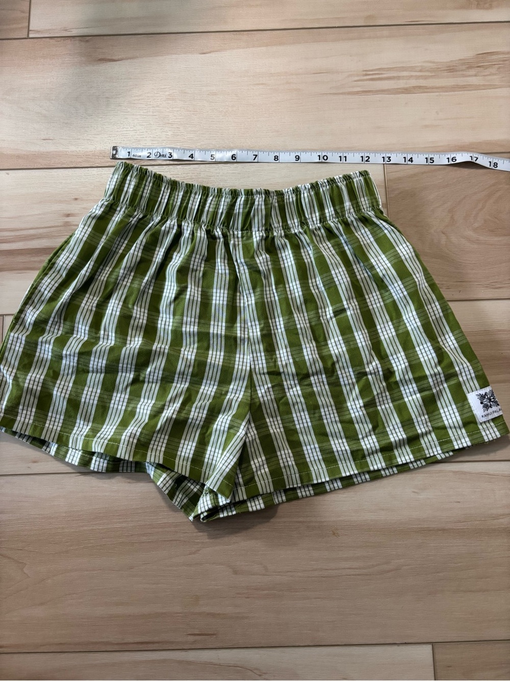 Kahui Palaka Holo Holo shorts
